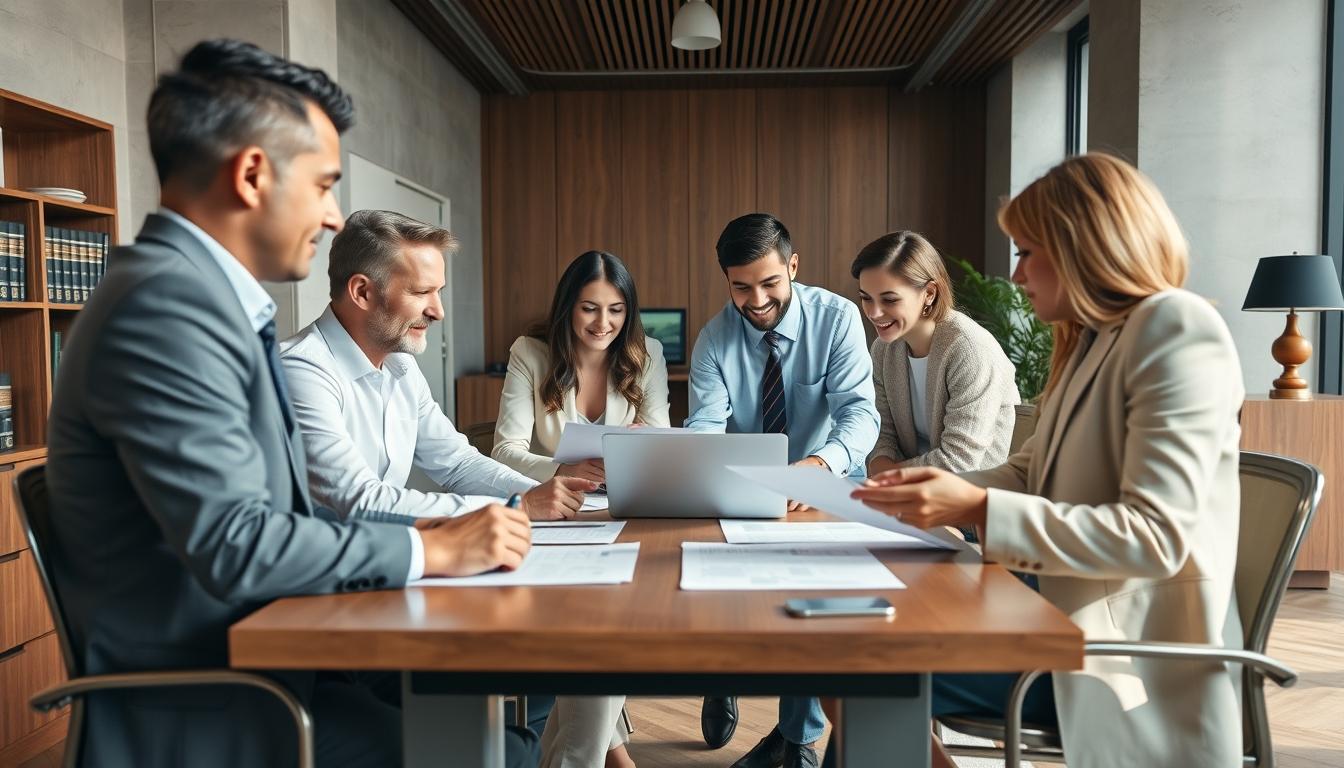 Real estate transaction coordination and document review