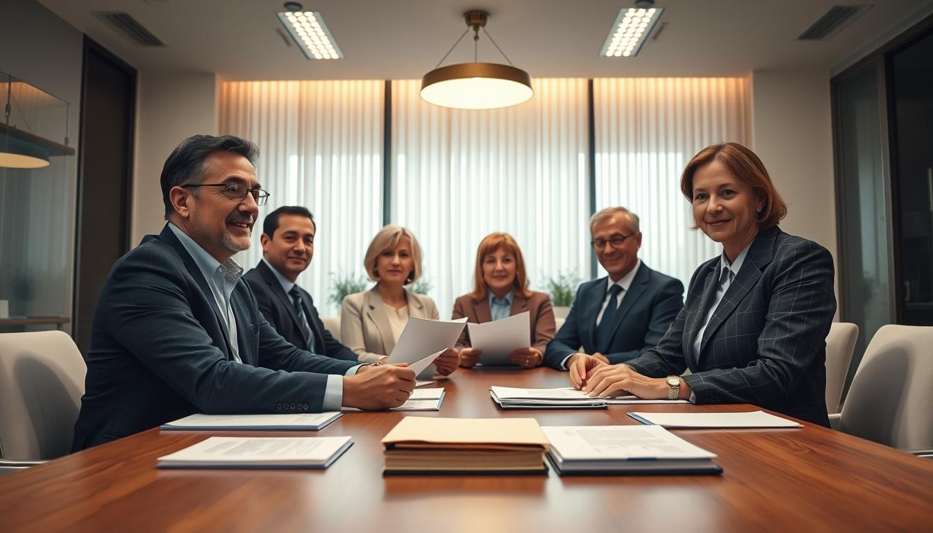 Closing documents and property transfer coordination