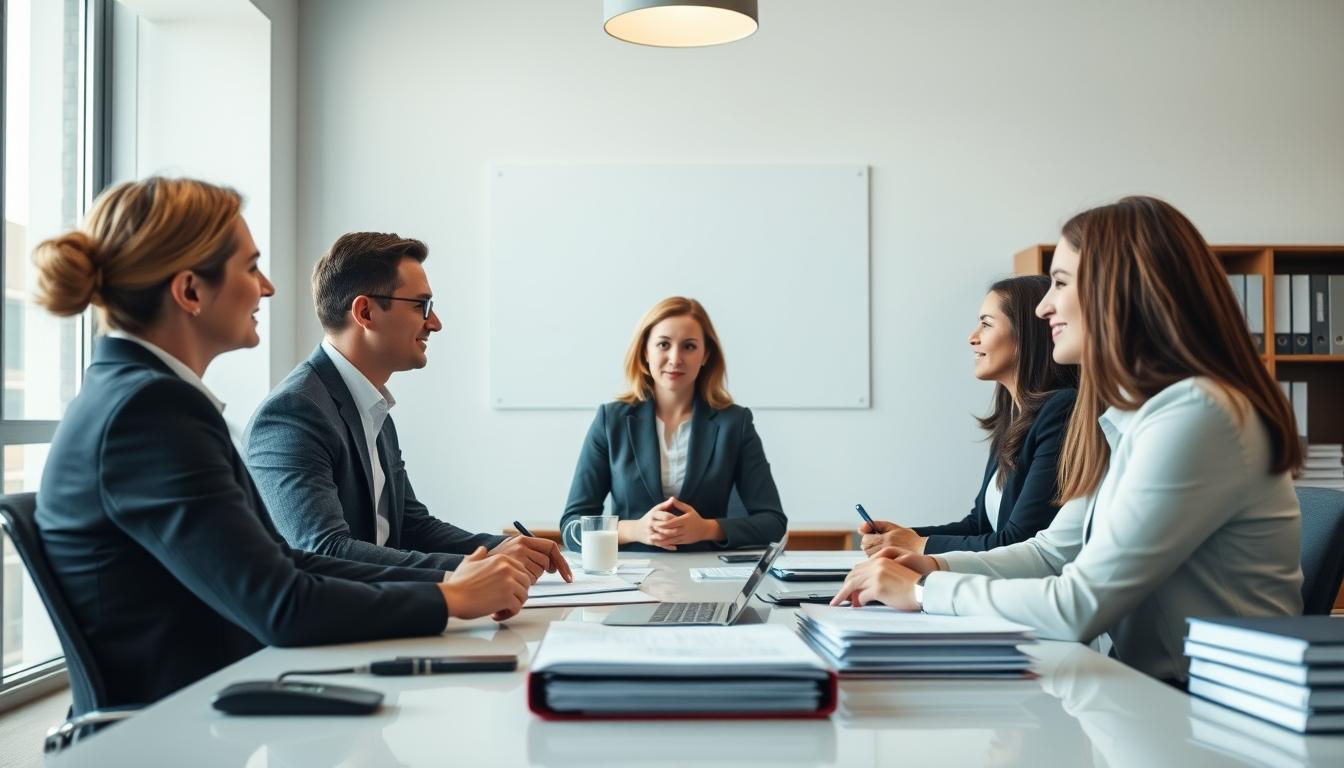 Coordination of property closing documents and timelines